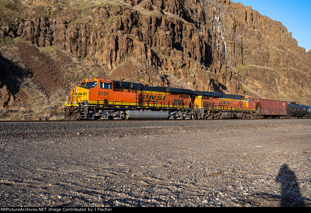 BNSF 8159